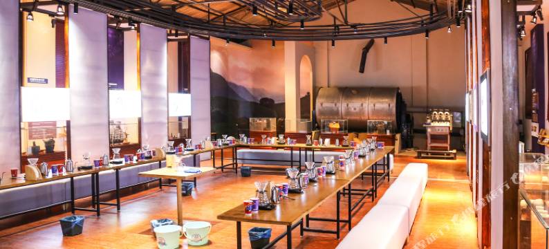 比顿咖啡产业文化园民宿图片