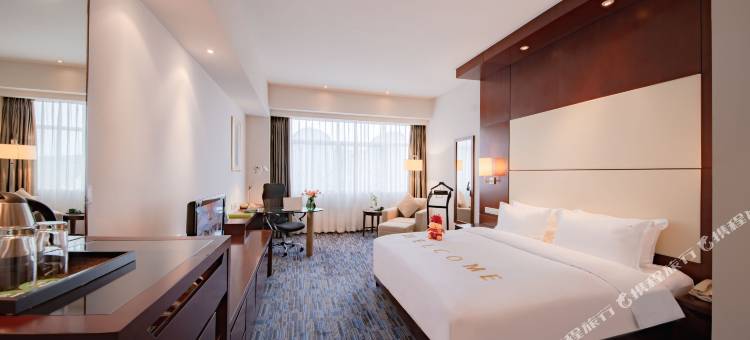 杭州萧山众安假日酒店图片