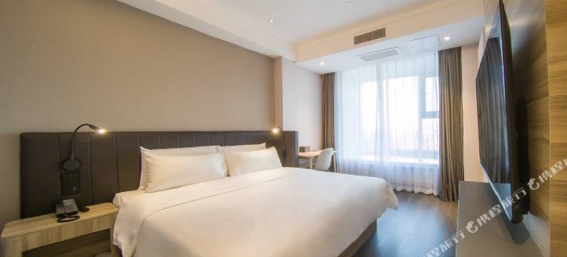 汉庭酒店(济南章丘火车站明水古城店)图片