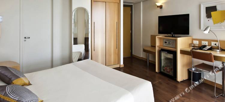 雅拉瓜国家酒店(Hotel Nacional Inn Jaragua Sao Paulo)图片