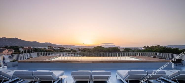 奥尔比亚菲利克斯酒店(Felix Hotel Olbia)图片