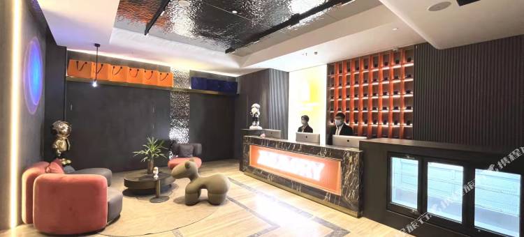 曼美致华酒店(常州春秋淹城武进吾悦广场店)图片