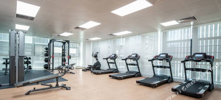 嘉暘碧天酒店(广西体育中心五象总部基地店)图片