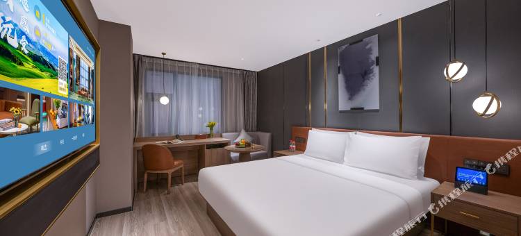 桔子酒店(沈阳中街故宫店)图片