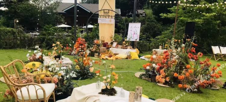 钟祥山居生活度假村图片