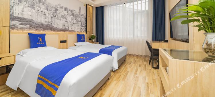 速8精选酒店(成都郫都郫筒地铁站店)图片