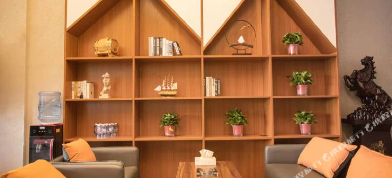 榴莲糖果酒店(枞阳滨江现代城店)图片