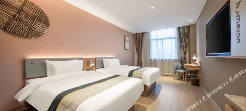 如家酒店·neo(莱芜口镇深圳南路店)图片