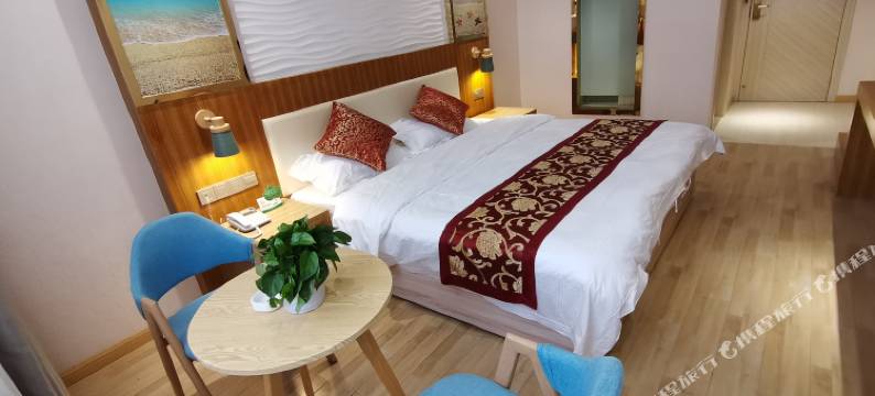 景庭商务酒店图片