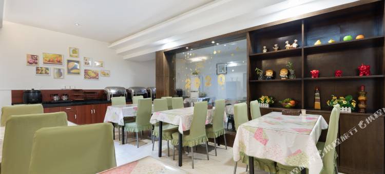 汉马酒店(解放路月光花园店)图片