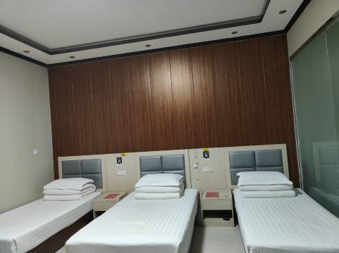 景县天缘商务宾馆