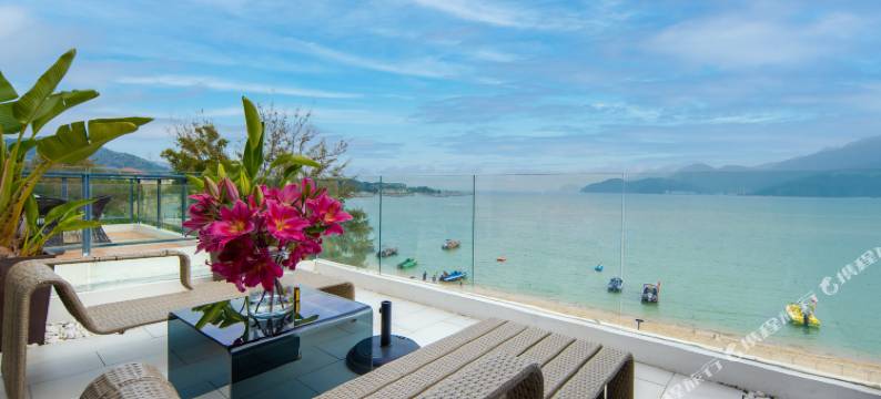 云栖·见海海景别墅(深圳较场尾店)图片