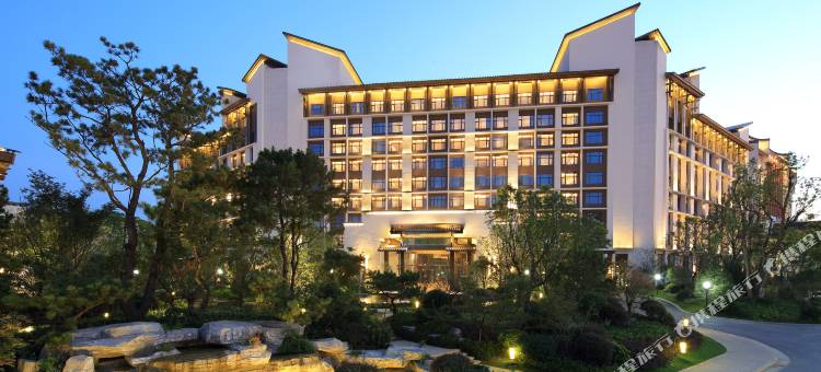 合肥融创永乐半山酒店图片