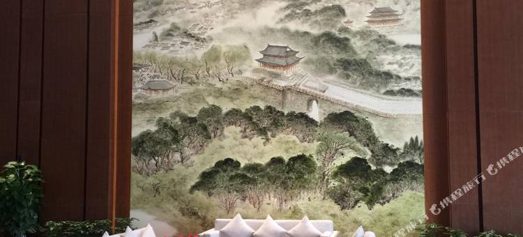 商丘中泰开元名庭酒店图片
