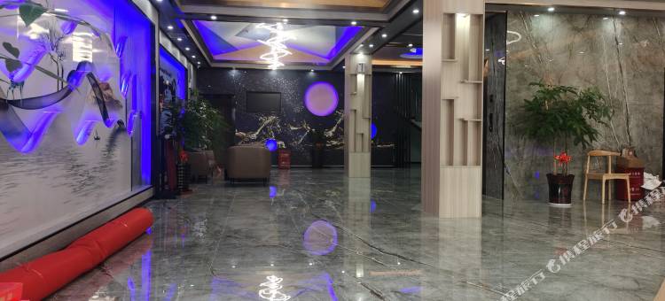 拉丁湾精品酒店(横州国际商贸城店)图片