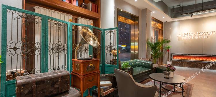 喆啡酒店(济南火车站北广场店)图片