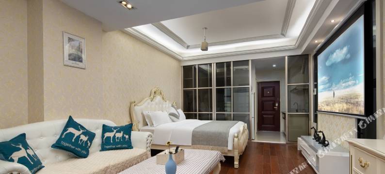 香水湾公寓酒店(长沙五一广场IFS国金中心店)图片