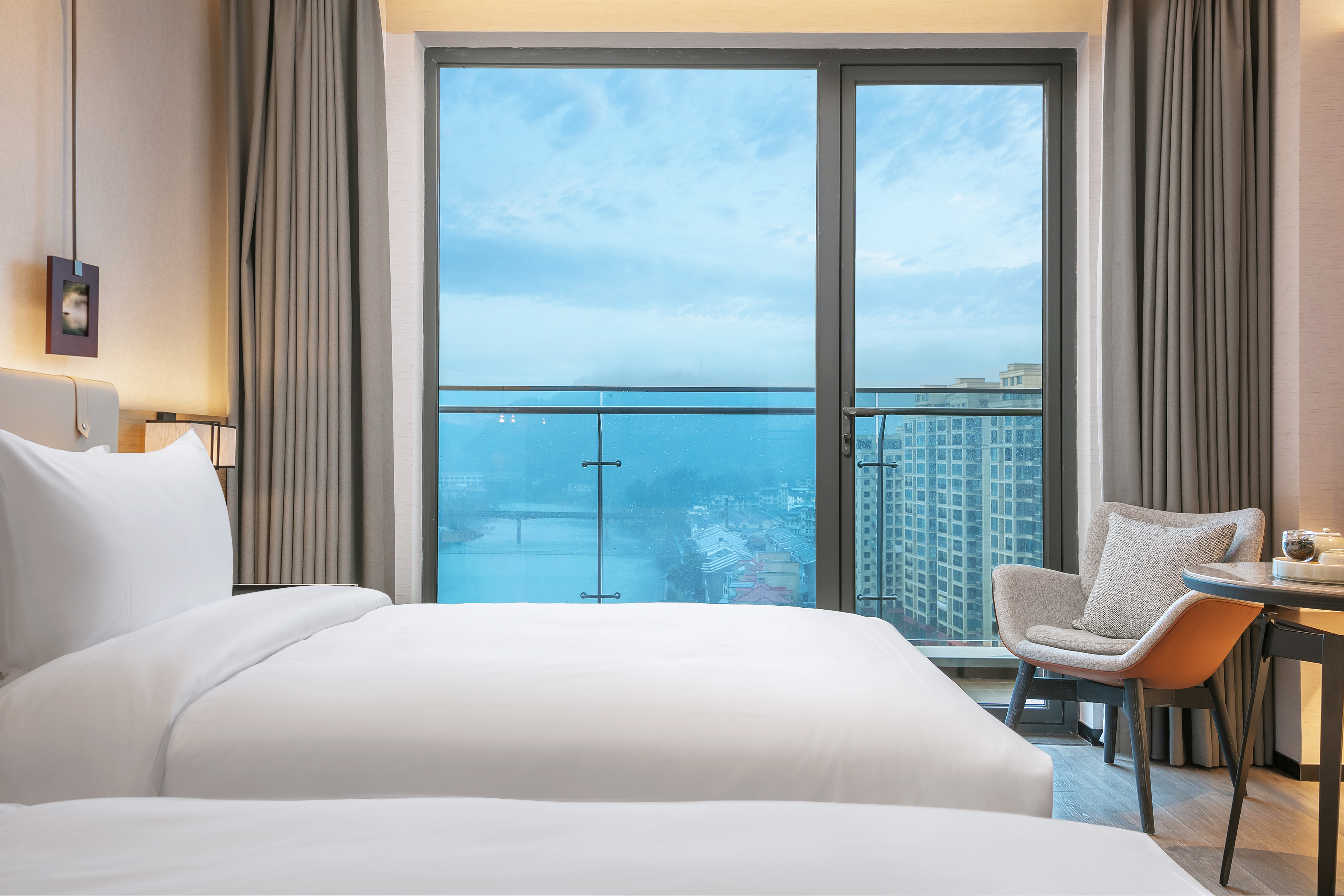 Boman HotelOver view