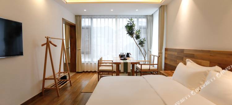 象山不见山·未见海民宿图片