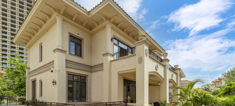 海陵岛水云涧别墅图片