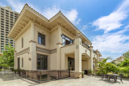 海陵岛水云涧别墅