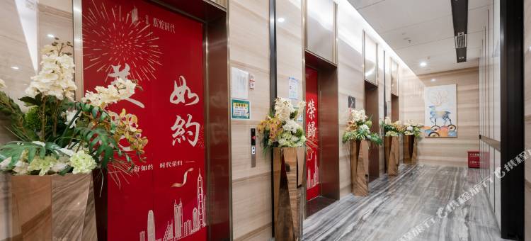 深圳凯美悦S轻奢HOTEL(上梅林地铁站店)图片