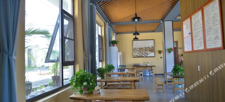 鲁山凡尘里良栖民宿图片