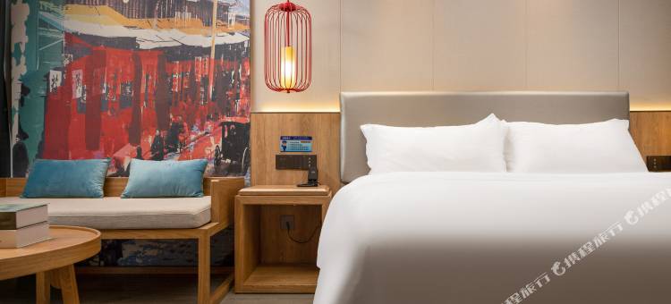 曼居酒店(宁波印象城清华科创园店)图片