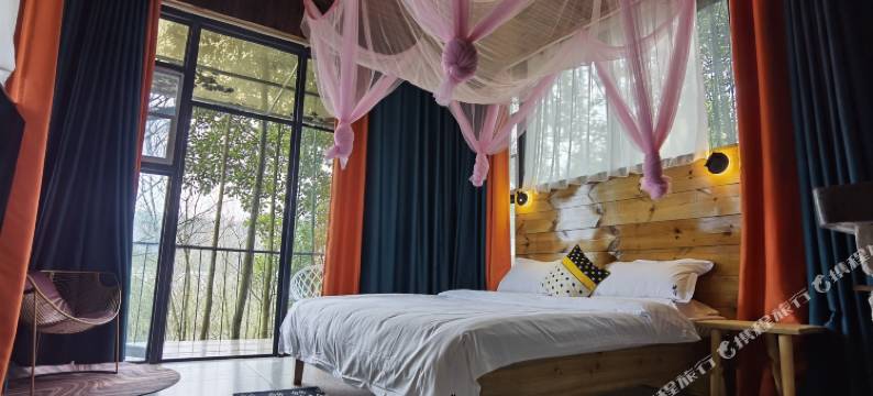 绵阳桂家湾半山里民宿图片