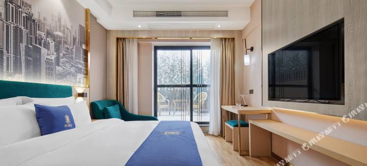 速8精选酒店(成都红光西华大学店)图片