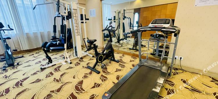 兰州锦江阳光酒店(兰州大学地铁站万象城店)图片