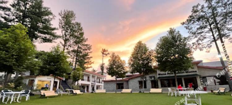 马可波罗度假村穆雷(Marco Polo Resort Murree)图片