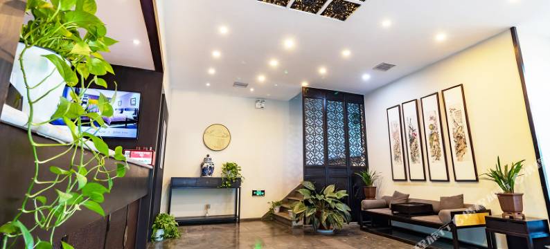 雅顿精品酒店(徐州儿童医院人民广场地铁站店)图片