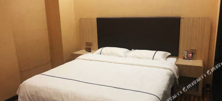 汤原宜家168时尚宾馆图片