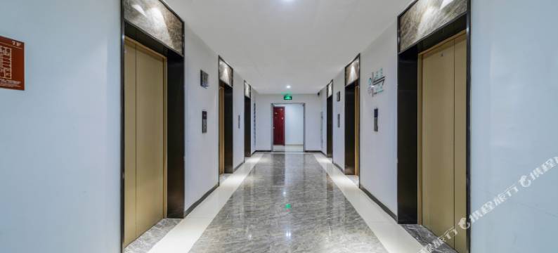 碧轩公寓(烟台大学万象汇店)图片