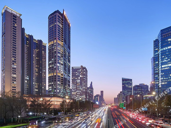 北京佳兆业铂域行政公寓