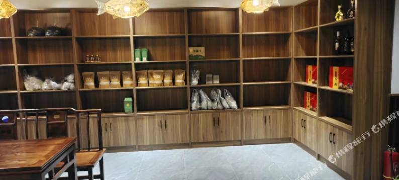 霖玉轩花果园酒店图片