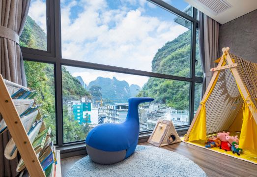 Homeinn Ripple Yun Hotel (Yangshuo West Street) Hotel Overview