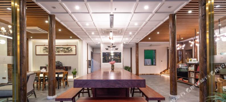 昔慢·艺家民宿(常州青果巷店)图片