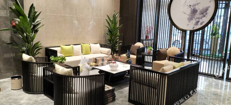 丽思铂尔曼酒店(乌兰察布万达广场店)图片