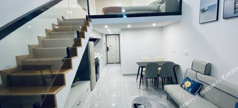南昌梦雅·loft影院公寓(绿滋肴潮阳里店)图片