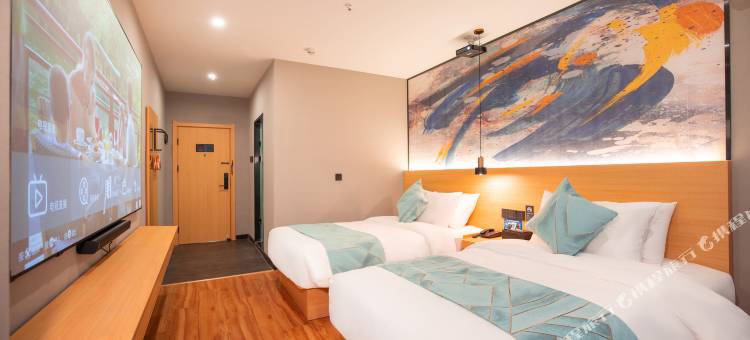 艾德品悦酒店(鹤壁火车站店)图片