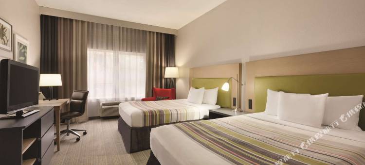 弗雷斯诺北丽怡酒店(Country Inn & Suites by Radisson, Fresno North, CA)图片