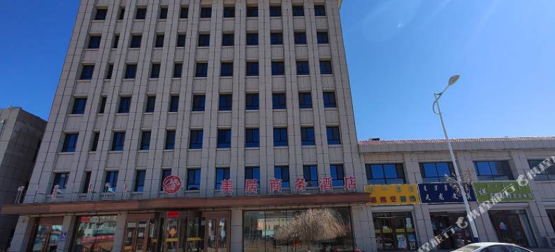 阿鲁科尔沁旗美居商务酒店图片