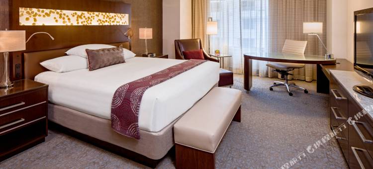 华盛顿君悦酒店(Grand Hyatt Washington)图片