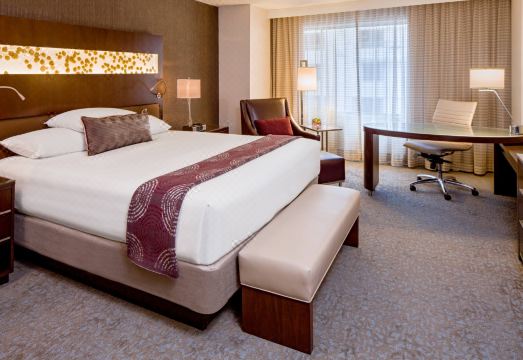 Grand Hyatt Washington Hotel Overview