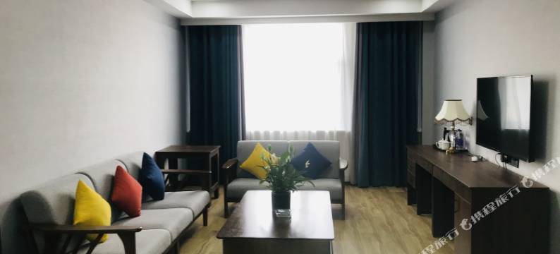 玉树结古寺大酒店图片
