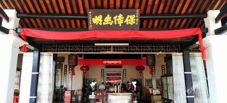 明月湖酒店(百色田林汽车站店)图片