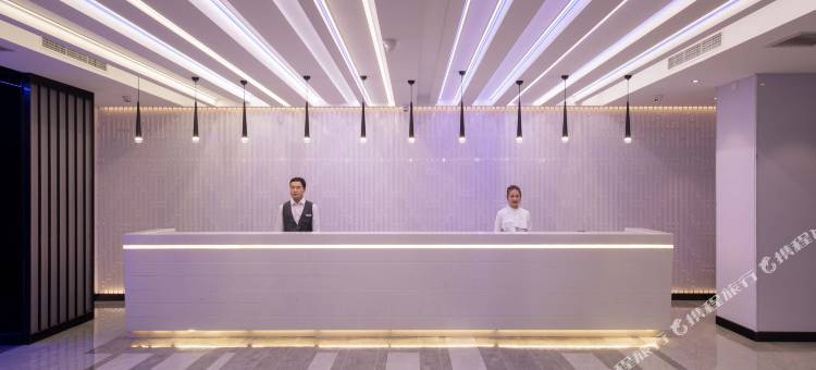 桔子酒店(北京上地清河高铁站店)图片