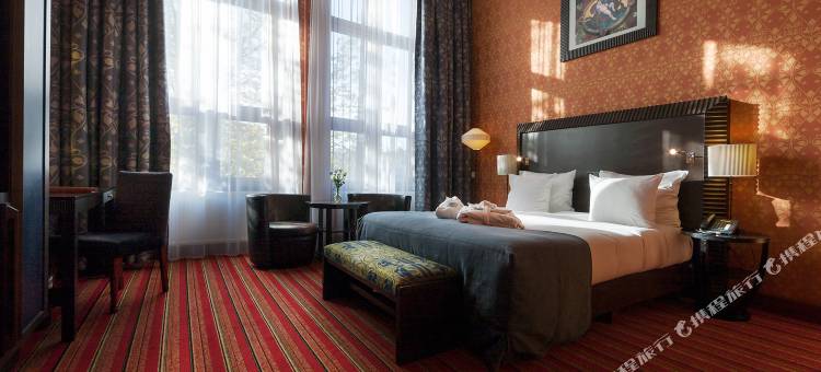 阿姆斯特丹阿姆拉斯大酒店(Grand Hotel Amrâth Amsterdam)图片